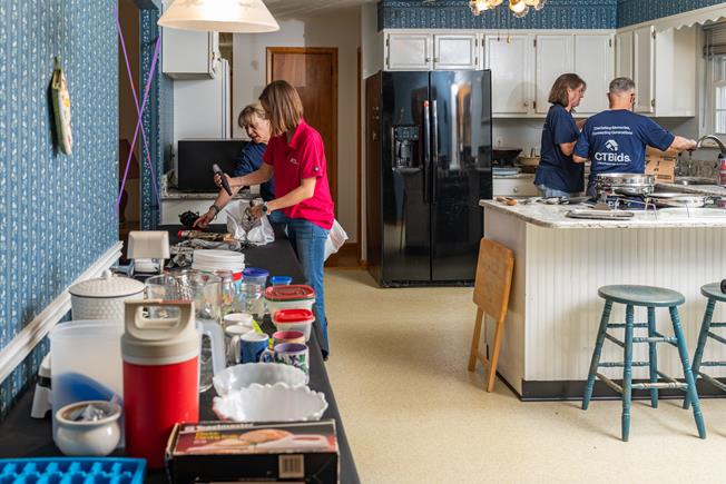 Suwanee Home Cleanout Services